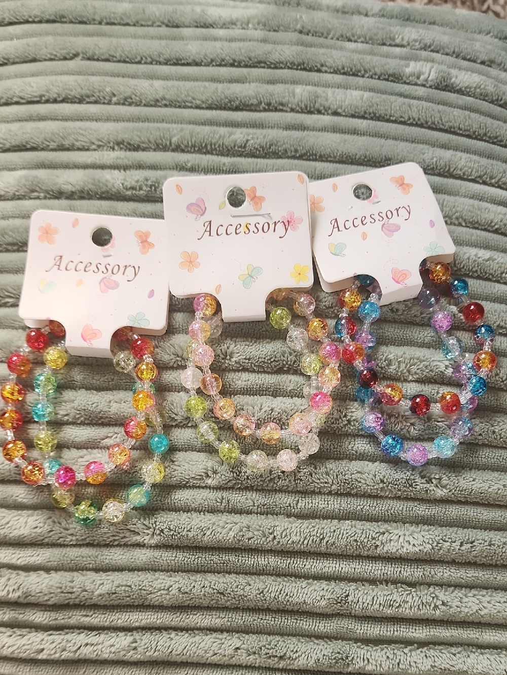 Kids Bracelet Accessories Bundle